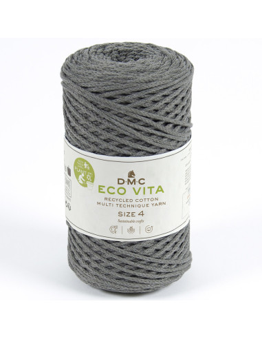 Algodón reciclado Eco Vita 4 DMC