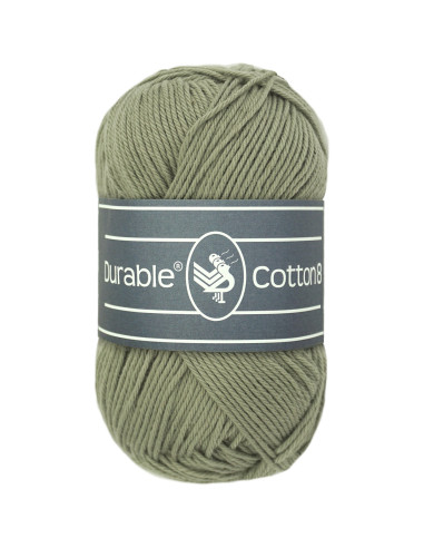 Algodón Sostenible Cotton 8
