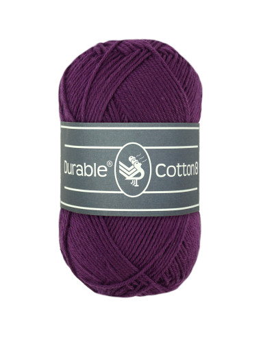 Algodón Sostenible Cotton 8