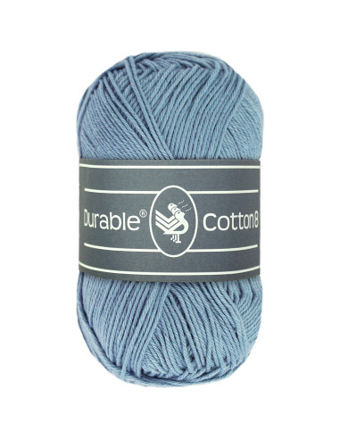 Algodón Sostenible Cotton 8