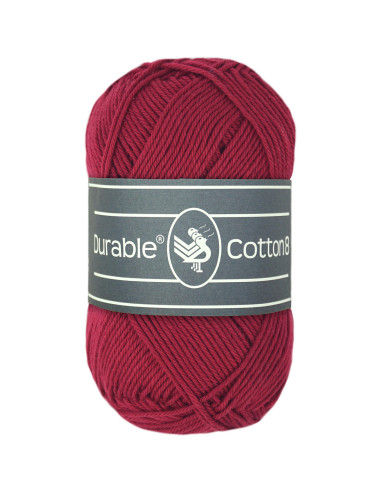 Algodón Sostenible Cotton 8