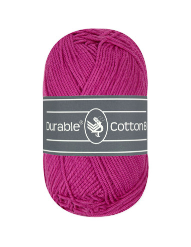 Algodón Sostenible Cotton 8
