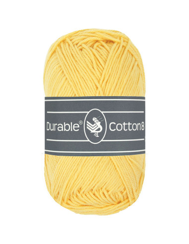 Algodón Sostenible Cotton 8