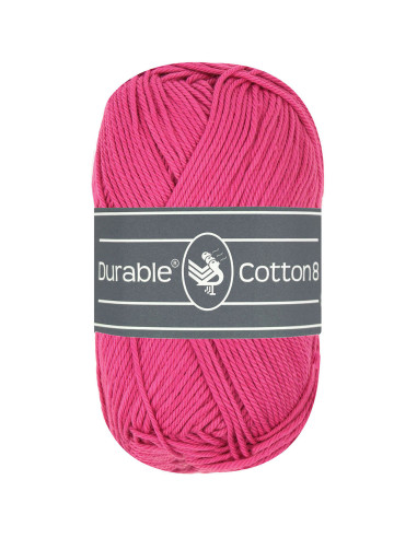 Algodón Sostenible Cotton 8