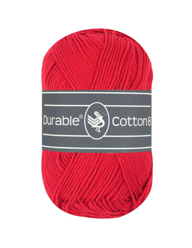 Algodón Sostenible Cotton 8