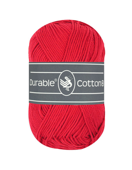 Algodón Sostenible Cotton 8
