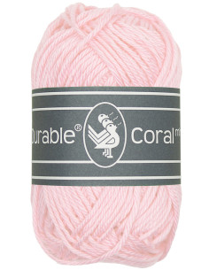 Algodón Sostenible Coral Mini 2