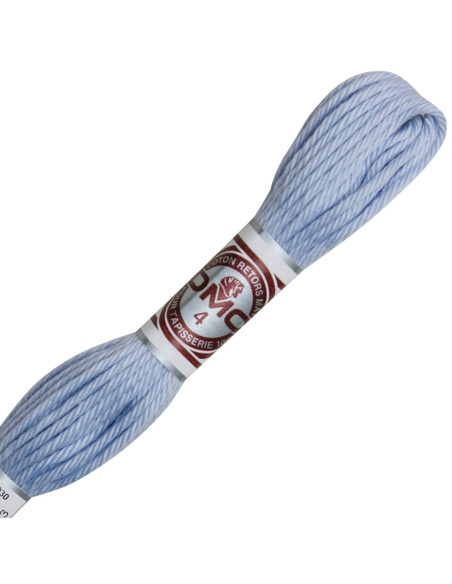Fil retors mat DMC, fil à tapisserie pour canevas