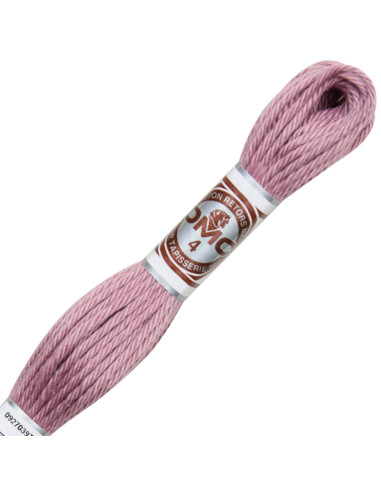 Fil retors mat DMC, fil à tapisserie pour canevas