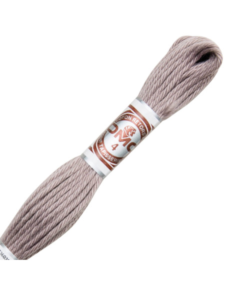 Fil retors mat DMC, fil à tapisserie pour canevas