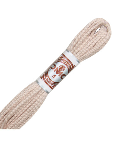 Fil retors mat DMC, fil à tapisserie pour canevas