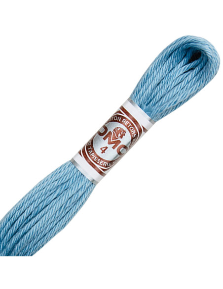 Fil retors mat DMC, fil à tapisserie pour canevas