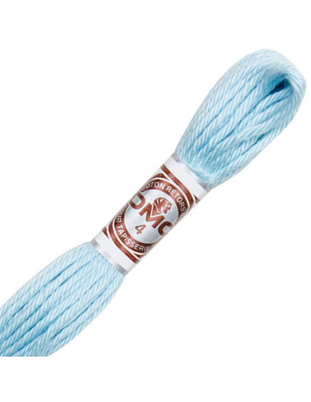 Fil retors mat DMC, fil à tapisserie pour canevas