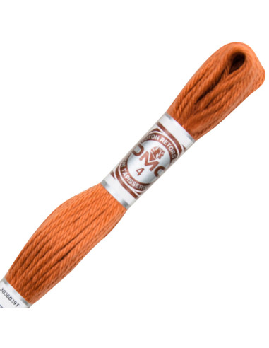 Fil retors mat DMC, fil à tapisserie pour canevas