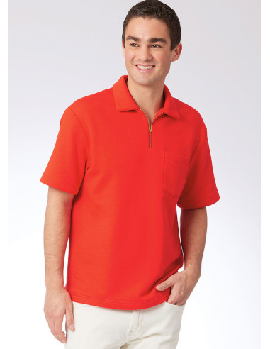 Patrón de polo - McCall's 8518