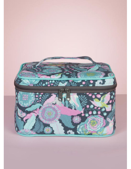 Patrón de fundas de viaje - McCall's 7487