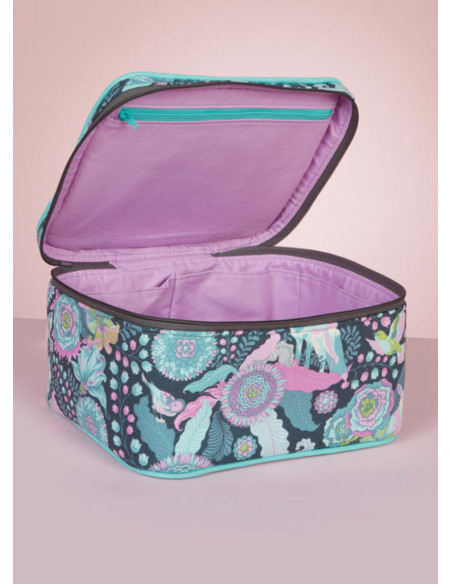 Patrón de fundas de viaje - McCall's 7487