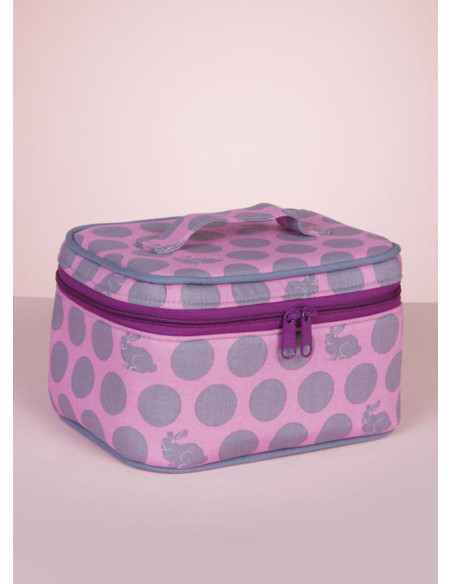 Patrón de fundas de viaje - McCall's 7487