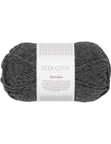 Laine PetiteKnit Peer Gynt Sandnes Garn