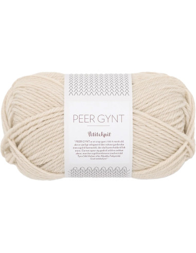 Laine PetiteKnit Peer Gynt Sandnes Garn