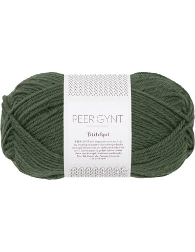 Laine PetiteKnit Peer Gynt Sandnes Garn