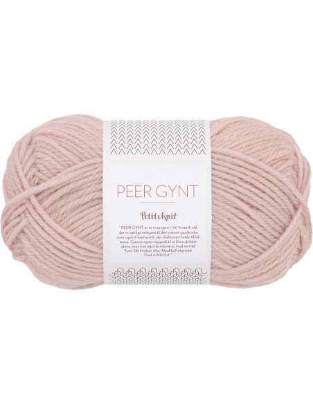 Laine PetiteKnit Peer Gynt Sandnes Garn