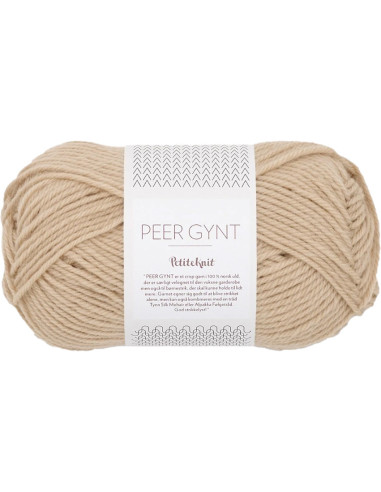 Laine PetiteKnit Peer Gynt Sandnes Garn