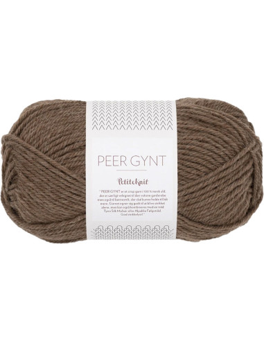Laine PetiteKnit Peer Gynt Sandnes Garn