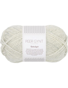 Lana PetiteKnit Peer Gynt Sandnes Garn 2