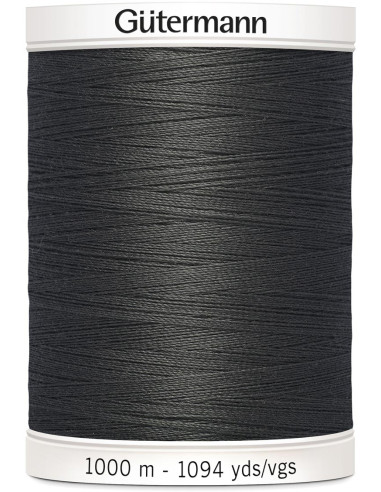 Fil à coudre Gütermann polyester 1000 m