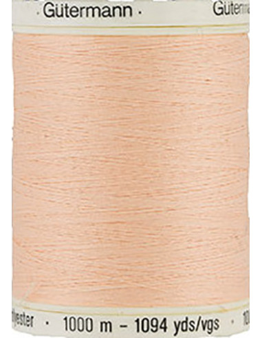 Fil à coudre Gütermann polyester 1000 m
