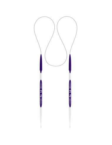 Agujas de tejer circulares Prym Ergonomics
