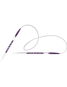 Agujas de tejer circulares Prym Ergonomics 2