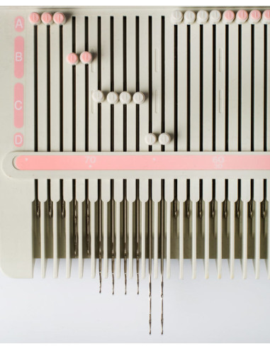 Máquina de tejer Silver Reed LK150