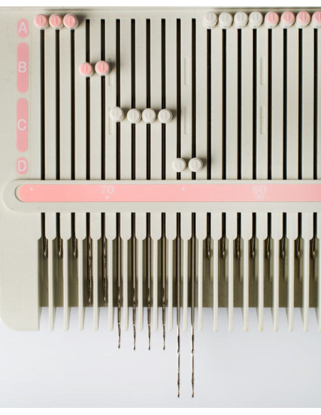Máquina de tejer Silver Reed LK150
