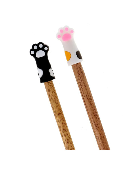 Protectores de puntas modelo patas para agujas del n.º 8.00 a 15.00 Bohin