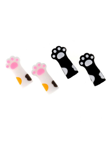 Protectores de puntas modelo patas para agujas del n.º 8.00 a 15.00 Bohin