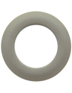 Lote de 8 ojales para cortinas Ø44 mm - Mate - Lino