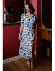 Patrón de vestido Rosalie - Maison Fauve
