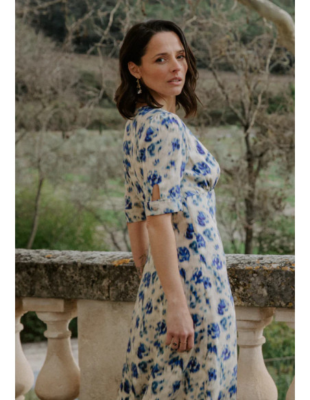 Patron de robe Rosalie - Maison Fauve