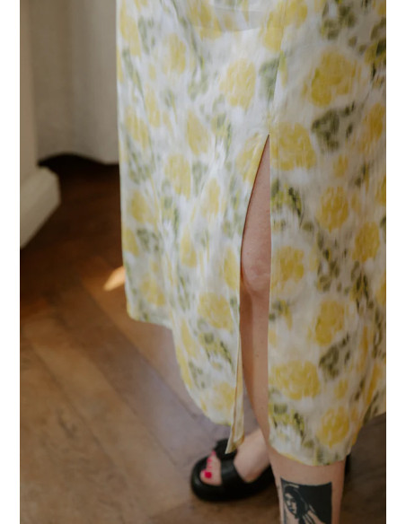 Patron de robe Rosalie - Maison Fauve
