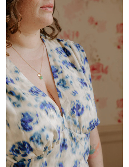 Patron de robe Rosalie - Maison Fauve