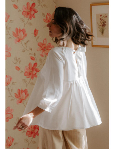 Patron de blouse Hespéride - Maison Fauve