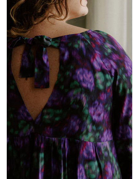 Patron de blouse Hespéride - Maison Fauve
