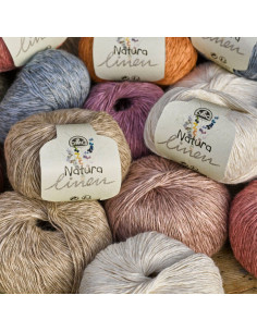 Coton Natura DMC Lino