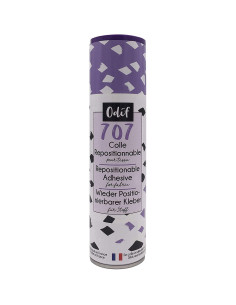 Spray adhesivo reposicionable Odif 707