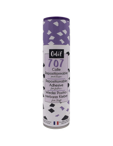 Spray adhesivo reposicionable Odif 707