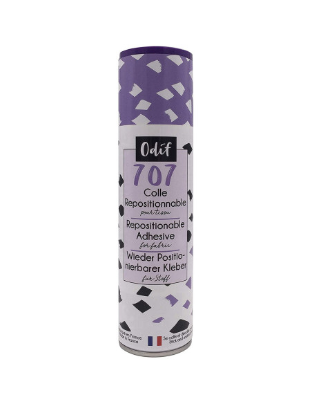 Spray adhesivo reposicionable Odif 707