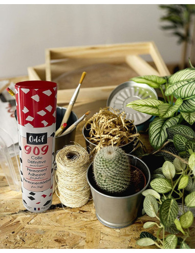Spray adhesivo definitivo Odif 909