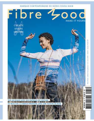 Revista Fibre Mood - N° 33